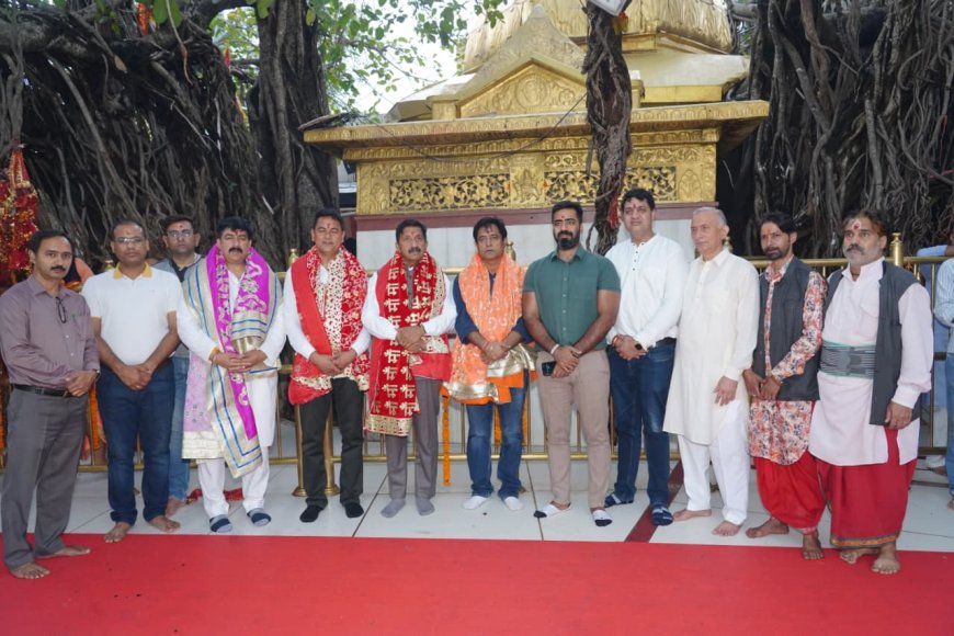 माता श्री चिंतपूर्णी धाम का होगा भव्य कायाकल्प, करीब 250 करोड़ रुपये से विकसित होगा विश्वस्तरीय धार्मिक परिसर