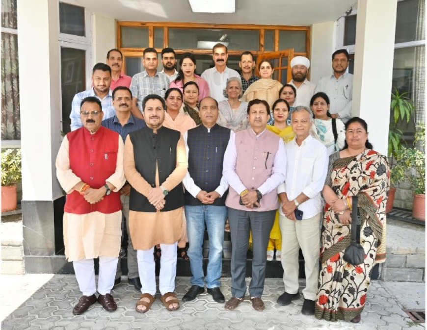 नेता प्रतिपक्ष का कांग्रेस नेता राहुल गांधी और मुख्यमंत्री सुक्खू पर तीखा हमला, नीट, पेपर लीक और बिगड़ती कानून व्यवस्था पर घेरा