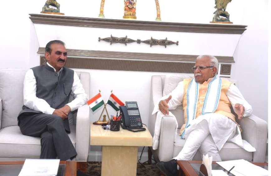 मुख्यमंत्री ने केन्द्रीय सार्वजनिक क्षेत्र उपक्रमों में निःशुल्क बिजली रॉयल्टी में वृद्धि का आग्रह किया