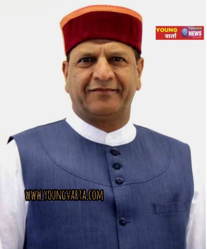 जनता के जनादेश से भागती रही कांग्रेस, सुप्रीम कोर्ट के आदेश पर करवाने पड़े चुनाव : डॉ. राजीव बिंदल