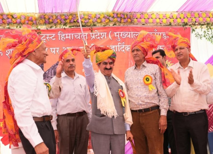 महाराणा प्रताप का साहस, स्वाभिमान और राष्ट्रभक्ति आज भी कर रहे हैं पीढ़ियों को प्रेरितः मुख्यमंत्री