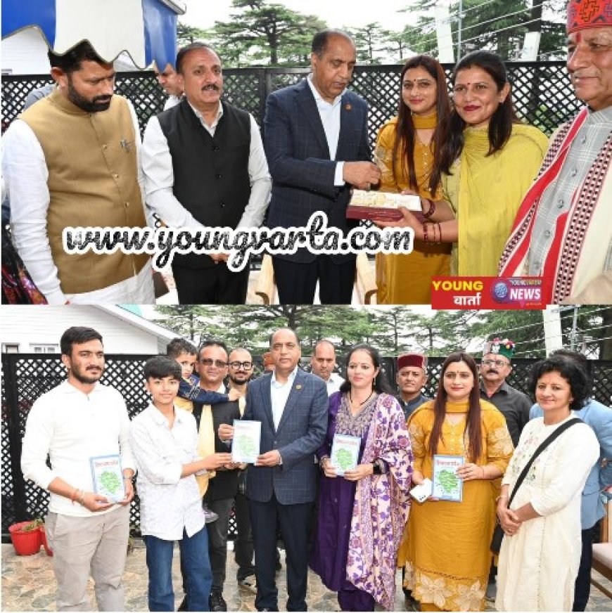 झूठे हैं मुख्यमंत्री, प्रदेश बेचते हुए प्रदेश हितैषी बनने का कर रहे हैं ढोंग : जयराम ठाकुर