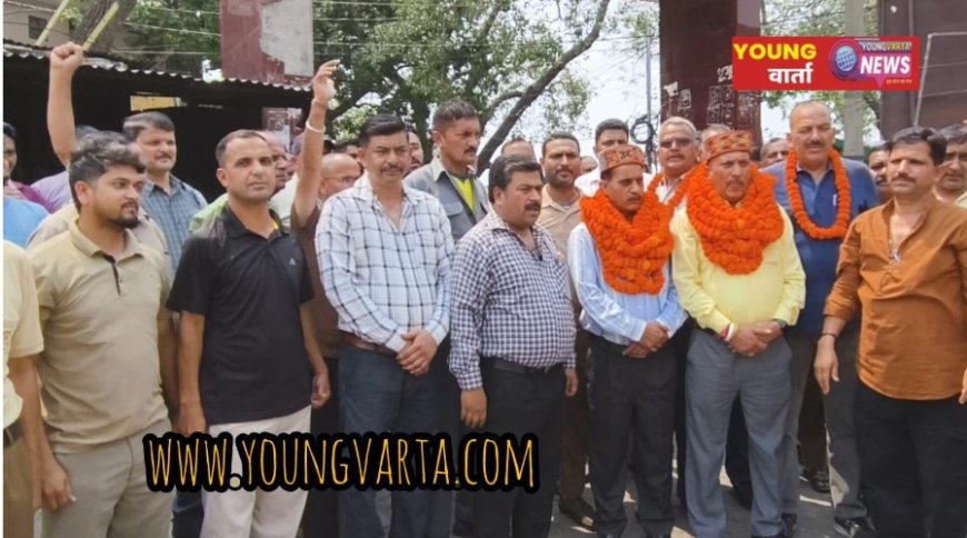 25 जून से अनिश्चित हड़ताल की तैयारी में HRTC कर्मचारी, सरकार को दिया अल्टीमेटम