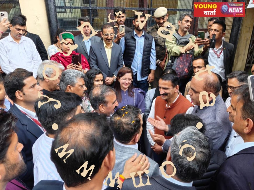 शिक्षक कल्याण संघ (हपूटवा) ने मुख्यमंत्री को सौंपा ज्ञापन, शिक्षकों की प्रमोशन एवं CAS बहाली की माँग प्रमुखता से उठाई