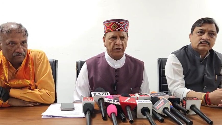 यूपीए घोटालों और पारदर्शिता के लिए जानी जाएंगी मोदी सरकार: डॉ राजीव बिंदल