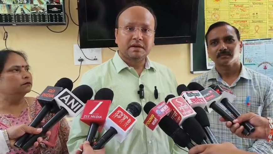 NEET परीक्षा को लेकर सिरमौर में सभी तैयारी पूरी,   जिला में कुल 3 परीक्षा केंद्रों पर होंगी NEET परीक्षा