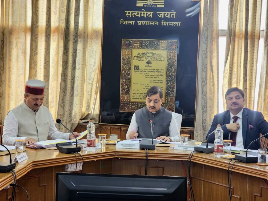 स्मार्ट मीटरों से बिल बढ़ने की शिकायतों का नहीं मिला कोई प्रमाण, शिकायतों पर लगाए जा रहे चेक मीटर : कश्यप