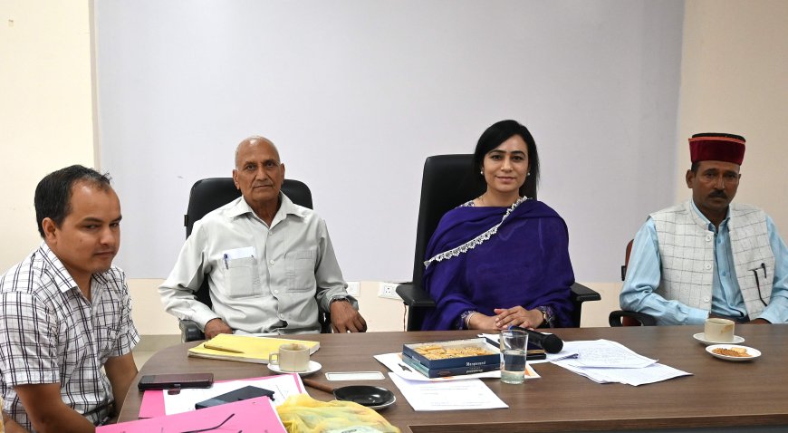 नारायण सिंह पंचायत समिति सदर मंडी के अध्यक्ष तथा चूड़ामणी उपाध्यक्ष निर्विरोध निर्वाचित