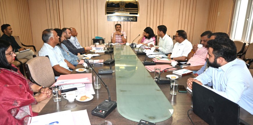जिला निर्यात कार्ययोजना को अंतिम रूप, मंडी बनेगा निर्यात हब, फोकस सेक्टर तय, पर्यटन और हस्तशिल्प को मिलेगा बढ़ावा