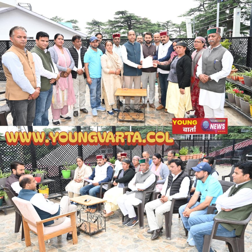 शिक्षण संस्थान बंद करने के बहाने खोजने के बजाय छात्र संख्या बढ़ाने पर ध्यान दें मुख्यमंत्री : जयराम ठाकुर