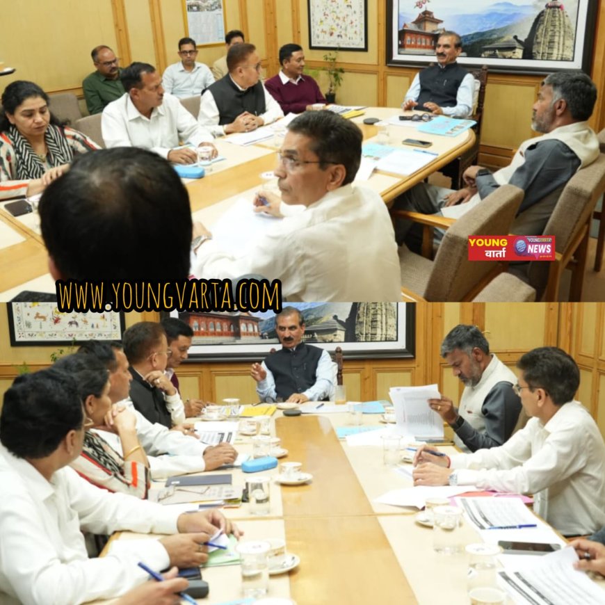 राज्य सरकार ग्रामीण अर्थव्यवस्था के सशक्तिकरण  को दे रही प्रोत्साहन: मुख्यमंत्री