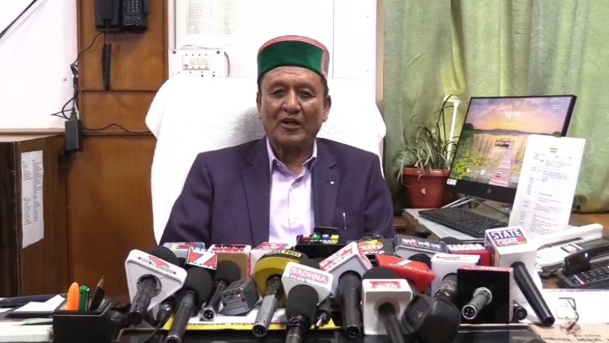 मॉनसून से पहले आपदा प्रबंधन की तैयारियां शुरू , पंचायतों के स्तर पर आपदा मित्र तैनात करगी राज्य सरकार : नेगी 