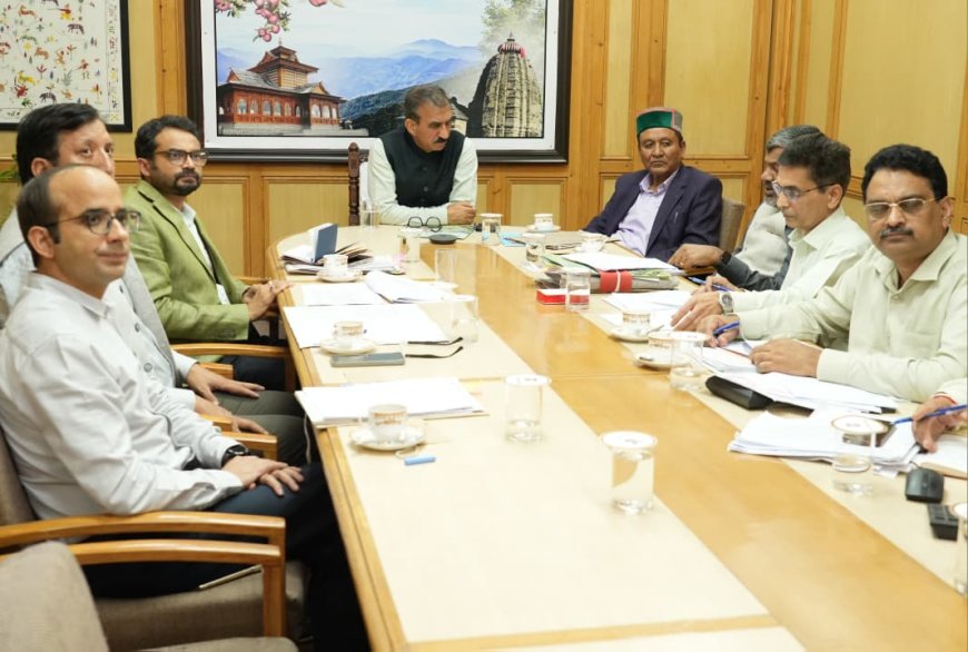 प्रदेश सरकार पारदर्शी एवं प्रभावी जनसेवाएं उपलब्ध करवाने के लिए प्रतिबद्ध : मुख्यमंत्री