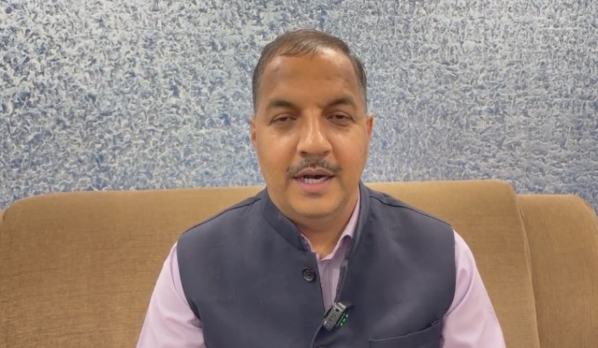 कांग्रेस सरकार ने बिजली उपभोक्ताओं पर एक और टैक्स का बोझ डाला, जनविरोधी निर्णय तुरंत वापस ले : त्रिलोक जमवाल