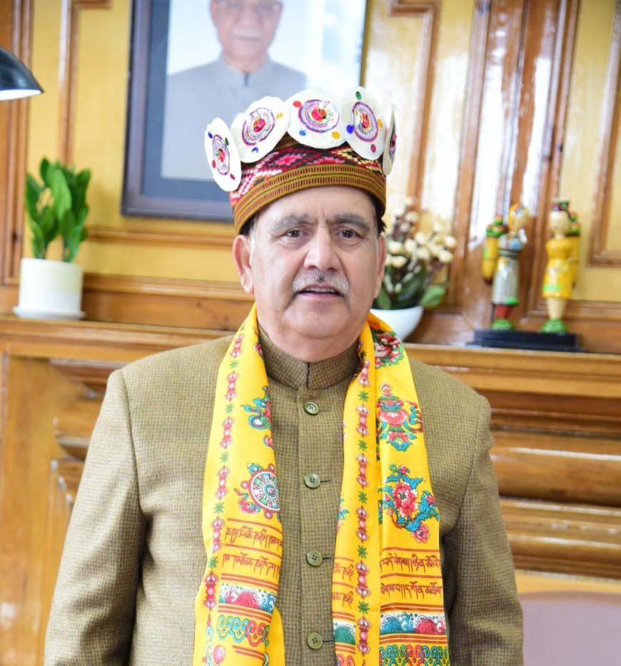 विधानसभा अध्यक्ष कुलदीप सिंह एंटी चिट्टा रैली को दिखाएंगे हरी झंडी