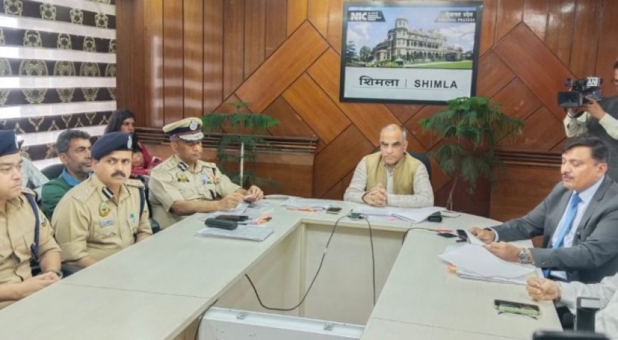हिमाचल में 13.28 करोड़ रुपये के नशीले पदार्थ नष्ट, 10 स्थानों पर एक साथ हुई बड़ी कार्रवाई