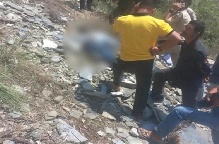 चंबा में सड़क किनारे संदिग्ध अवस्था में मिला व्यक्ति का शव, जांच में जुटी पुलिस