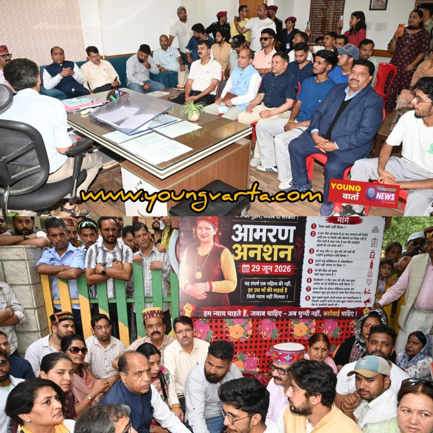 कुल्लू अस्पताल में महिला की मौत मामले में जो तथ्य सामने आये वो चौंकाने वाले, पीड़ित परिवार को जल्द मिले न्याय: जयराम ठाकुर