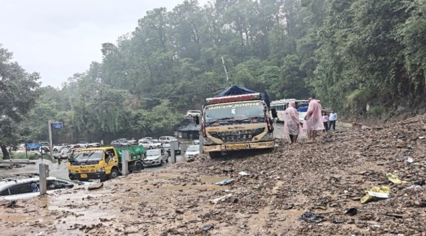 दक्षिण-पश्चिम मानसून ने हिमाचल में दी दस्तक, एक सप्ताह बरसेंगे बादल, कई जिलों के लिए अलर्ट