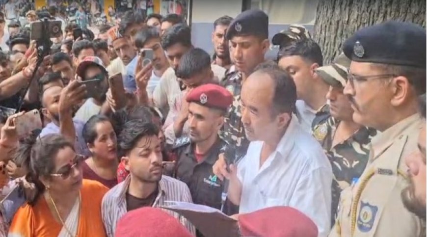 कुल्लू अस्पताल में मरीज की मौत मामले में स्त्री रोग विशेषज्ञ निलंबित, जांच कमेटी गठित