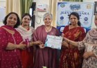 राष्ट्रीय चिकित्सक दिवस पर नाहन में  समाजसेवी संस्था इनर व्हील क्लब ने नवाजे चिकित्सक