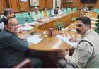 कुलदीप पठानिया की अध्यक्षता में आयोजित याचिका समिति की बैठक हुई सम्पन्न, अभी तक कुल 118 याचिकाओं में से 55 का हुआ निपटारा