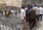 जाहलमा नाले में बढ़े जलस्तर के बीच बीआरओ की एलएनटी बनी जीवनरक्षक, मरीज को सुरक्षित कराया पार