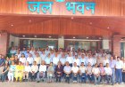 तकनीक और जनभागीदारी से सुदृढ़ होगी जल प्रबंधन व्यवस्था : डॉ. अभिषेक जैन