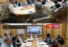 मुख्यमंत्री ने सुन्नी, लुहरी और धौलासिद्ध परियोजनाओं को वापस लेने की प्रक्रिया शुरू करने के निर्देश दिए
