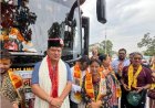 नाहन से अमरनाथ यात्रा के लिए श्रद्धालुओं का पहला जत्था रवाना, एसपी सिरमौर ने पूजा-अर्चना कर दी शुभकामनाएं