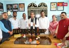 वैचारिक रूप से प्रशिक्षित कार्यकर्ता ही भाजपा की सबसे बड़ी ताकत : जयराम ठाकुर