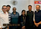 भाजपा बेनमोर वार्ड की बैठक में संगठनात्मक गतिविधियों और बूथ कार्यक्रमों पर हुआ मंथन