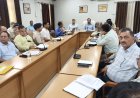 मणिमहेश यात्रा–2026 के सफल संचालन को लेकर समीक्षा बैठक आयोजित,  मंडलायुक्त कांगड़ा मंडल संदीप कुमार ने की अध्यक्षता