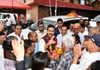 शीध्र आरम्भ होगा सोलन-सुबाथू मार्ग के सुधारिकरण का कार्य-विक्रमादित्य सिंह