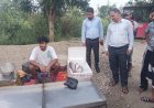 प्रतिबंधित सीजन में अवैध मछली बिक्री पर मत्स्य विभाग की सख्त कार्रवाई, पांच मामलों में 8 हजार रुपये जुर्माना वसूला