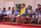 राजस्व मंत्री ने ‘सरकार गांव के द्वार’ कार्यक्रम की अध्यक्षता की