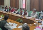 हिमाचल प्रदेश विधान सभा सचिवालय में सम्पन्न हुई लोक लेखा समिति की बैठकें
