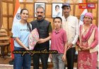 मुख्यमंत्री ने एवरेस्ट विजेता रुचि ठाकुर को किया सम्मानित, उपलब्धि पर एक लाख रुपये के पुरस्कार की घोषणा की