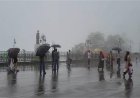 हिमाचल में अगले दो दिन भारी बारिश का अलर्ट, कई जिलों के लिए ऑरेंज और येलो चेतावनी जारी