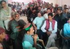ग्राम सभा बैठक  में सतलाई को  नशा मुक्त पंचायत  बनाने का लिया संकल्प