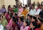ग्राम सभा में जुन्गा पंचायत को विकास का मॉडल बनाने का  लिया संकल्प