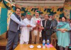 बसंतपुर विकास खंड का समग्र विकास किया जा रहा सुनिश्चित - विक्रमादित्य सिंह