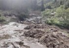 बादल फटने से बांद्रली खड्ड में भारी तबाही, खेल मैदान व श्मशानघाट पूरी तरह क्षतिग्रस्त