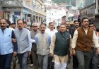 राम मंदिर के चढ़ावे में गड़बड़ी को लेकर मुख्यमंत्री ने भाजपा को घेरा, बोले - पैसे नहीं आस्था की चोरी