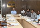 माय भारत पोर्टल पर युवाओं के अधिकतम पंजीकरण के लिए समन्वित प्रयास करें सभी विभाग-उपायुक्त मुकेश रेपसवाल