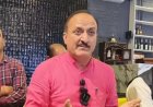 आगामी विधानसभा चुनाव में अपनी हार को देख बौखलाने लगे हैं हर्षवर्धन चौहान - बलदेव तोमर