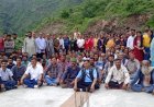 नवगठित धाली पंचायत की प्रथम ग्राम सभा में उमड़ा जनसैलाब, नई पंचायत बनने पर लोगों ने  किया खुशी का इजहार