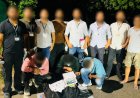 चिट्टा तस्करी का बड़ा नेटवर्क ध्वस्त, 274 ग्राम खेप के साथ 3 सप्लायर गिरफ्तार