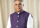 कांग्रेस सरकार के चार वर्षों की विफलताओं की चार्जशीट जनता के सामने लाएगी भाजपा : डॉ. राजीव भारद्वाज