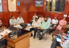 मानसून सीजन में उपमंडल प्रशासन मुस्तैद, विभाग अलर्ट मोड पर रहें : एसडीएम अभिषेक मित्तल